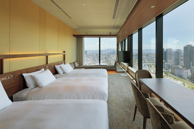 Bedroom 3, Candeo Hotels Osaka The Tower, Osaka