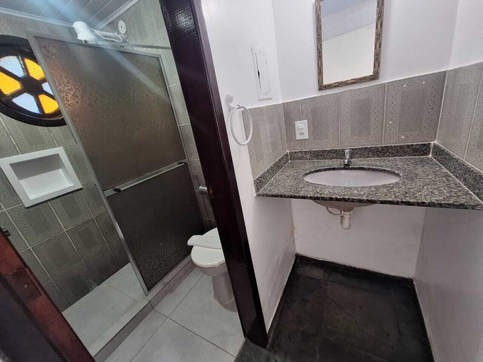 Bathroom 5, Pousada Estalage, Cabo Frio