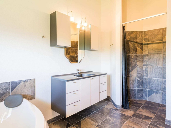 Bathroom 5, Holiday Home in Tarm, Ringkøbing-Skjern