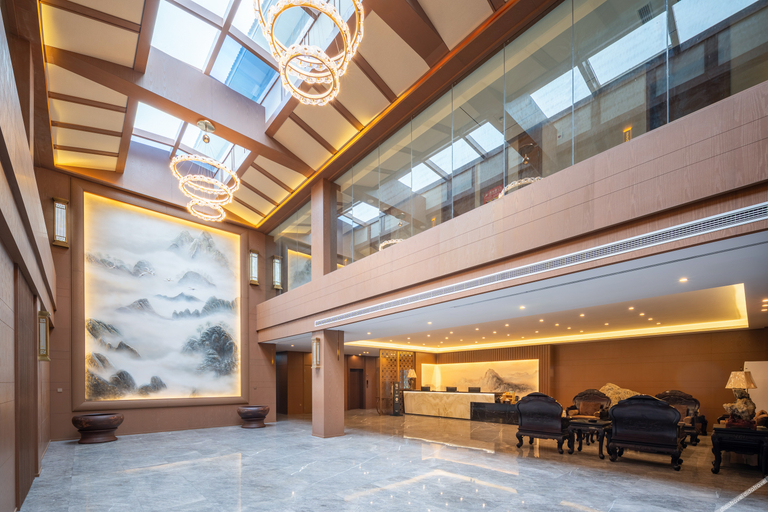 Others 3, Rezen Hotel Taian, Jinan