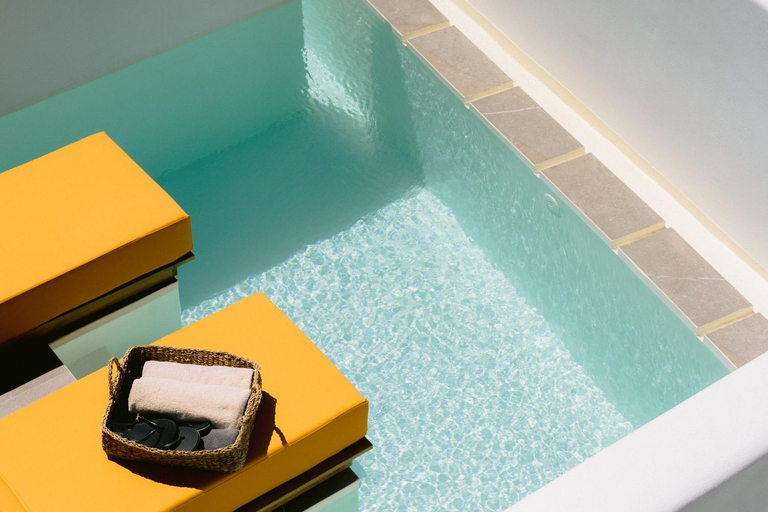 Sport & Beauty 2, Mr & Mrs White Paros Suites & More, South Aegean