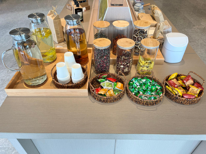 Food & Drinks 5, Ji Hotel Mengcheng Wanda Plaza, Bozhou