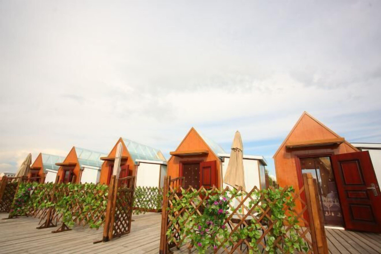 Exterior & Views 2, Forest Snow Hotel, Hulunbuir