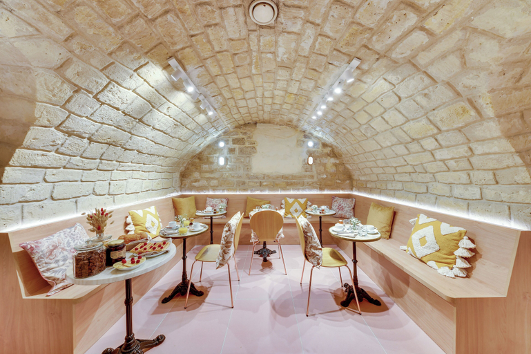 Food & Drinks 5, Alexandrine Opera, Paris