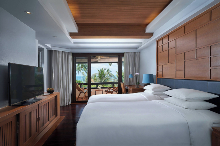 Bedroom 3, Renaissance Koh Samui Resort & Spa, Ko Samui