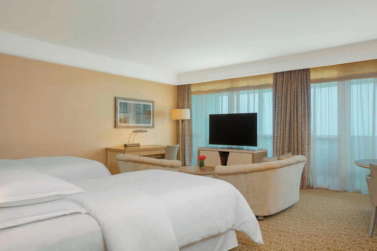 Bedroom 3, Sheraton Club des Pins, Staoueli
