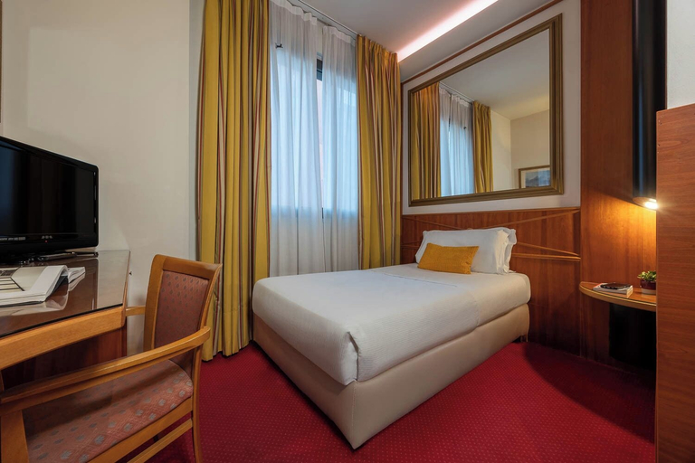 Bedroom 3, iH Hotels Milano St. John Sesto San Giovanni, Milano