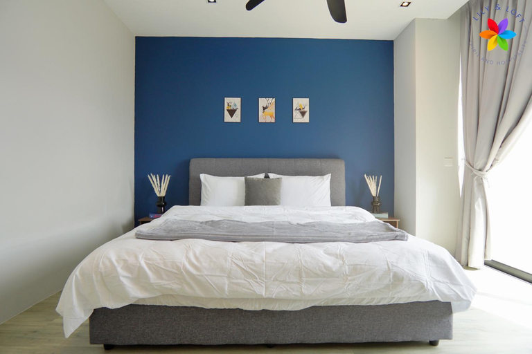 Bedroom 3, Lumi Tropicana, Petaling Jaya
