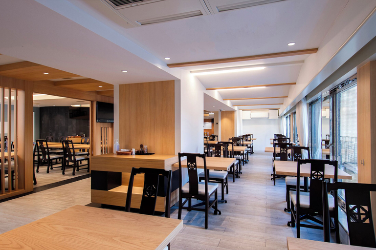 Food & Drinks 5, Niigata Daiichi Hotel, Niigata