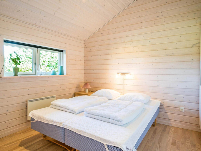 Bedroom 2, Holiday Home in Tarm, Ringkøbing-Skjern