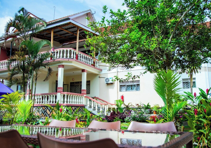 Exterior & Views 2, lakeshore bed ad breakfast, Entebbe