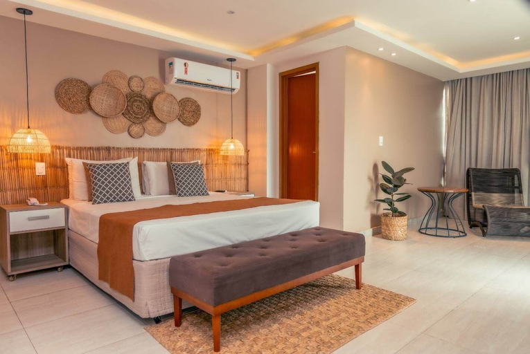 Bedroom 3, Paradiso Pero Praia Hotel, Cabo Frio