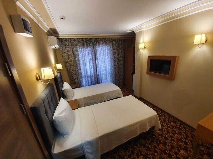 Bedroom 3, Hamit Hotel Kizilay, Çankaya