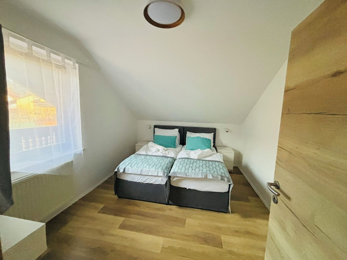 Bedroom 3, Boutique hotel Pohorje, Maribor