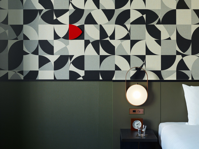 Bedroom 4, Mitsui Garden Hotel Shiodome Italia-gai Tokyo, Minato