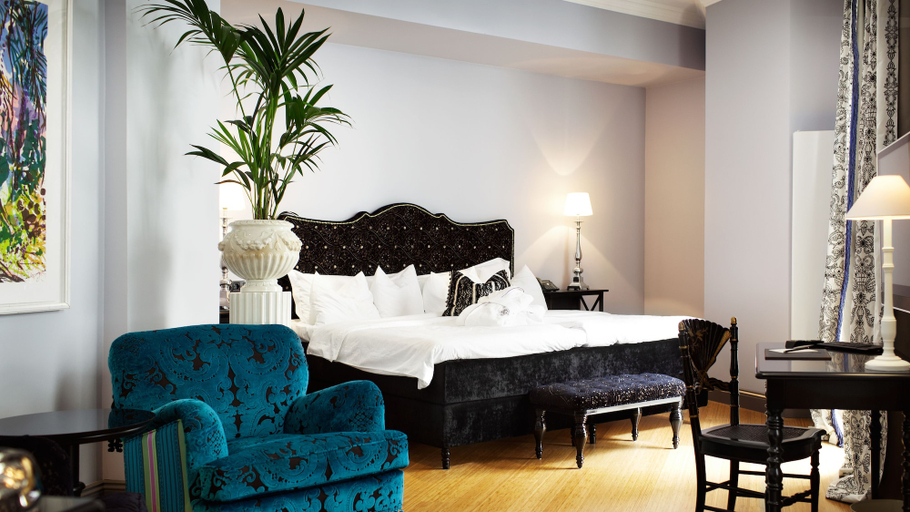 Bedroom 3, Dorsia Hotel & Restaurant, Göteborg