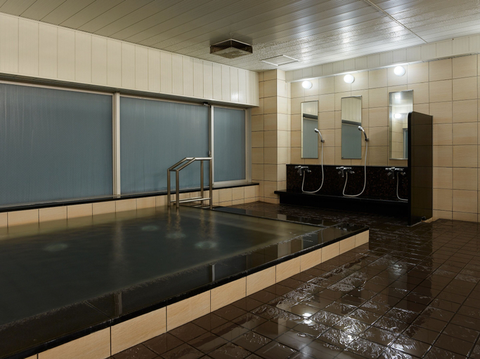 Sport & Beauty 3, Mitsui Garden Hotel Shiodome Italia-gai Tokyo, Minato