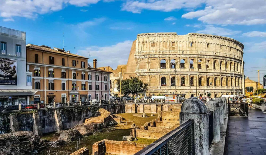Exterior & Views, Colosseo Rooms Imperial Rome, Roma