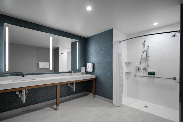 Bathroom 3, Courtyard by Marriott Delray Beach, Palm Beach