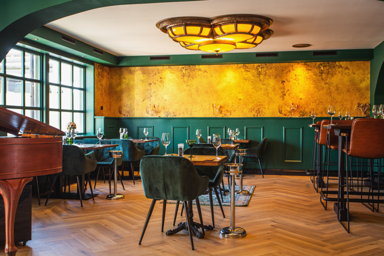 Food & Drinks 4, Boutique Hotel Enkhuizen, Enkhuizen