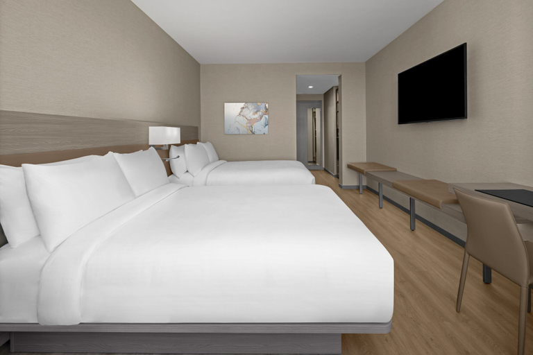 Bedroom 3, AC Hotel by Marriott Miami Dadeland, Miami-Dade