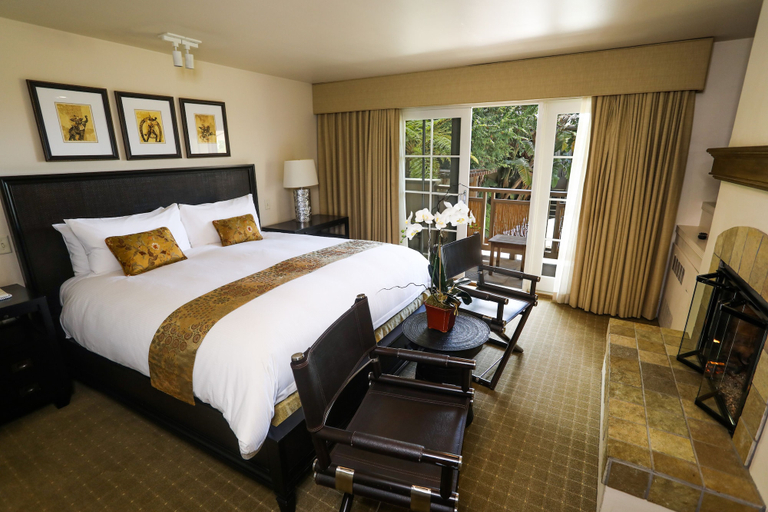 Bedroom 3, Tradewinds Carmel, Monterey