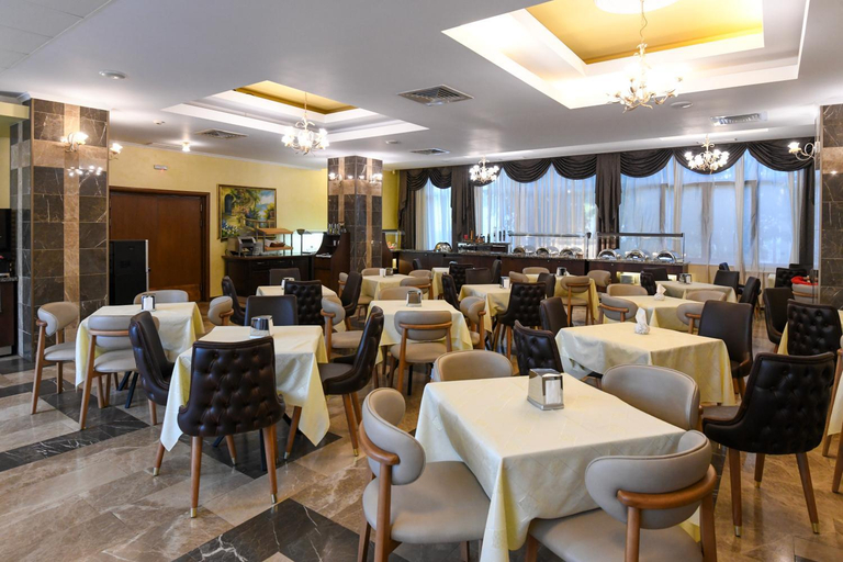 Food & Drinks 3, Hotel Saturn, Mangalia
