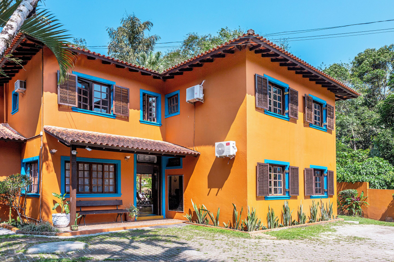 Pousada Aysu Maresias, São Sebastião