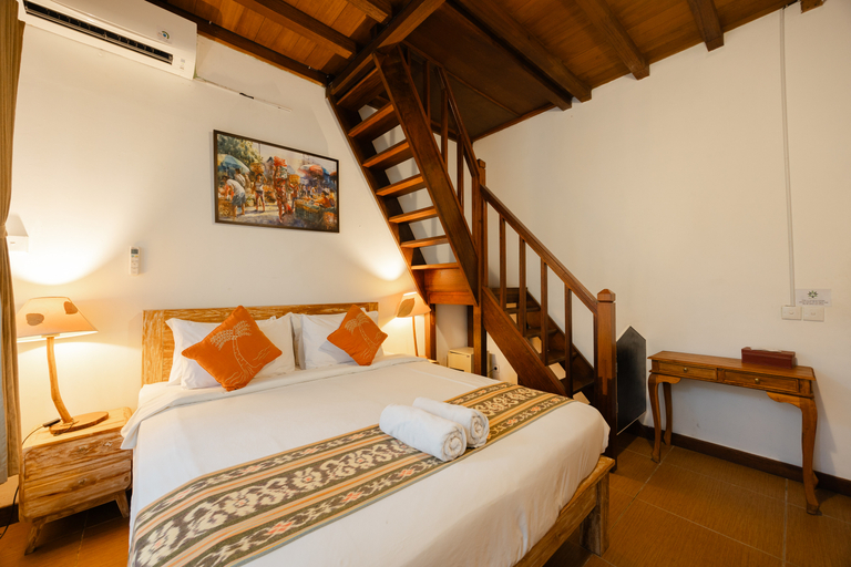 Bedroom 3, Villa Ndaru Canggu, Badung