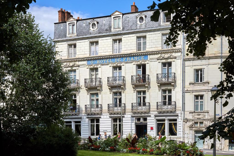Exterior & Views 2, HOTEL DE FRANCE ET DE GUISE, Loir-et-Cher