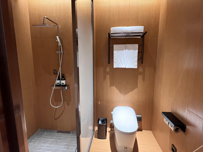 Bathroom 5, JI Hotel (Quyang County), Baoding
