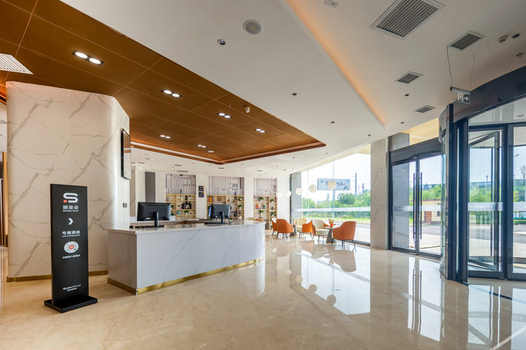 Food & Drinks 4, Rezen Select Hotel Yangquan Guangyang Road, Yangquan
