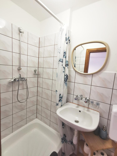 Shower 5, Czarny Jelen, Tatra