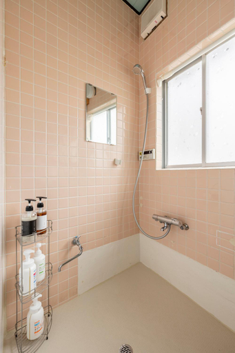 Bathroom 5, Entire House Popotel One, Matsumoto