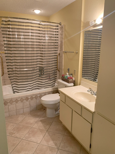 Bathroom 3, Camelot Village LLC, Cameron