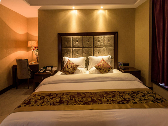 Bedroom 2, Gusto Hotel, Chongqing
