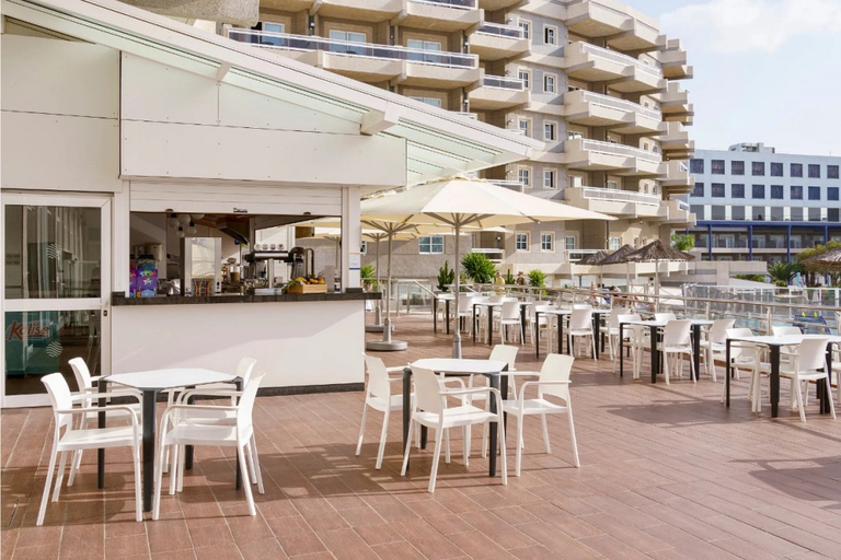 Food & Drinks 4, Alua Atlantico Golf Resort, Santa Cruz de Tenerife