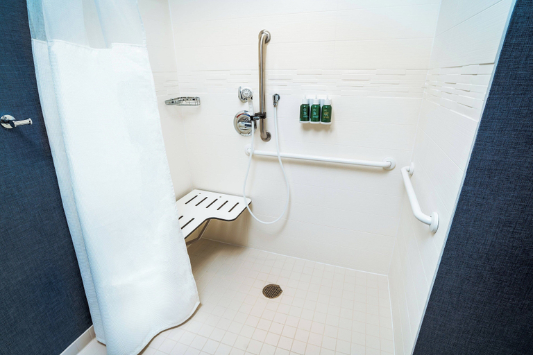 Bathroom 4, Residence Inn by Marriott Rocklin Roseville, Placer