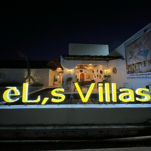 El,s Villas Garut, Garut
