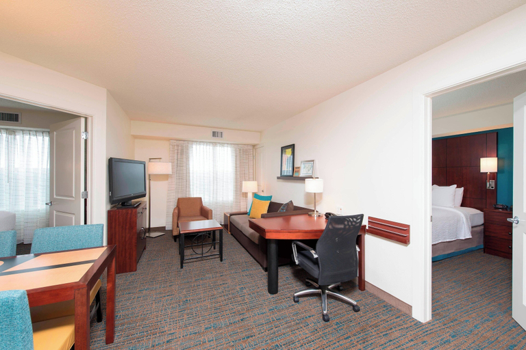 Bedroom 3, Residence Inn by Marriott Toledo Maumee, Lucas