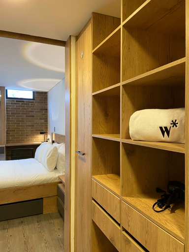 Room 2, w Wonderful 2BR With Modern Deco in Laureles, Medellín