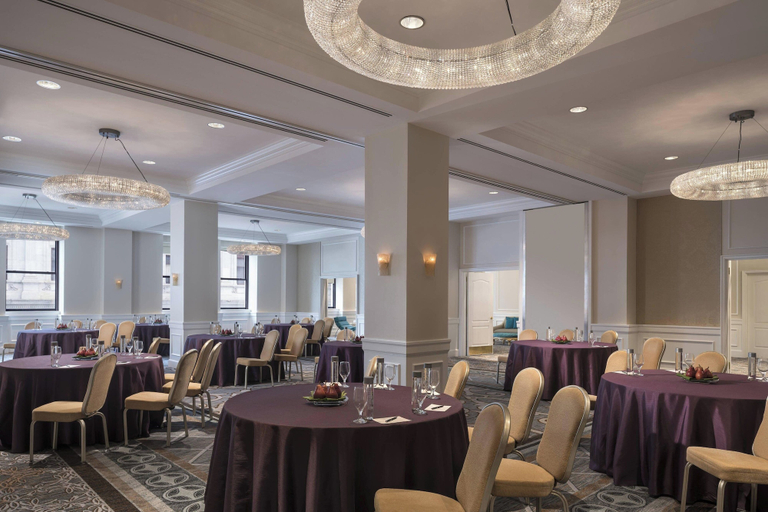 Food & Drinks 5, The Ritz-Carlton, Philadelphia, Philadelphia
