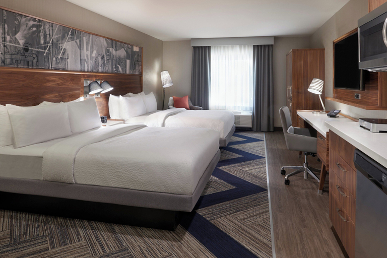 Bedroom 4, Four Points by Sheraton Vaughan, York