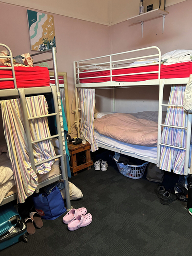 Bedroom 3, The Shiralee - Hostel, Perth