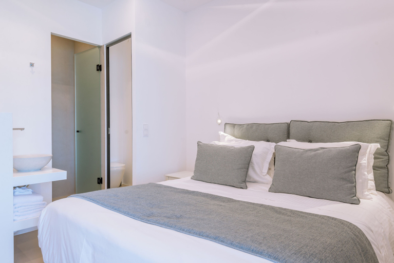Bedroom 5, Senia Hotel, South Aegean