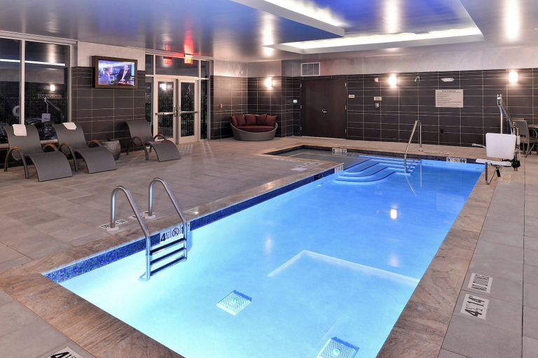 Sport & Beauty 5, SpringHill Suites Raleigh Cary, Wake