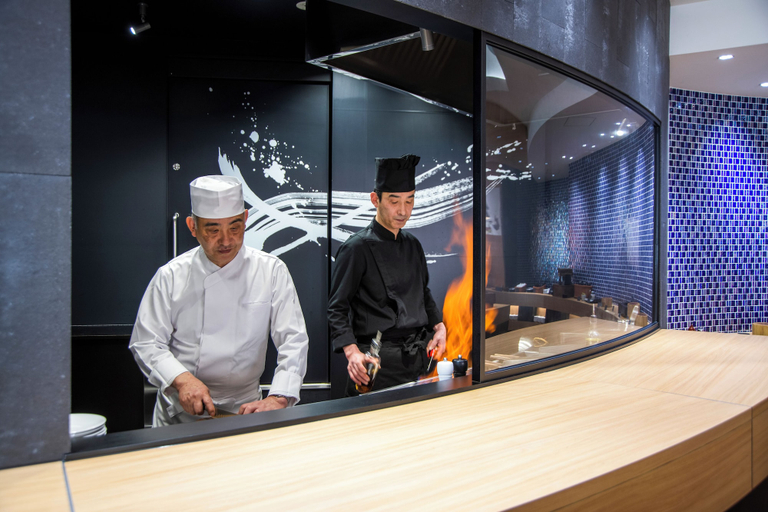 Food & Drinks 5, Niigata Daiichi Hotel, Niigata