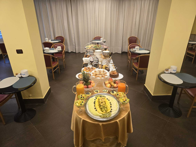 Food & Drinks 2, Mokinba Hotels Sant'Ambroeus, Milano