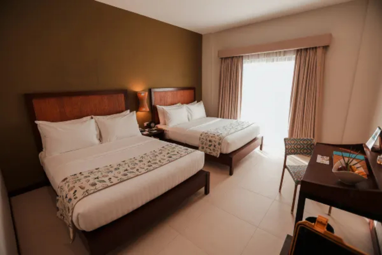 Bedroom 3, Bacau Bay Resort Coron, Coron