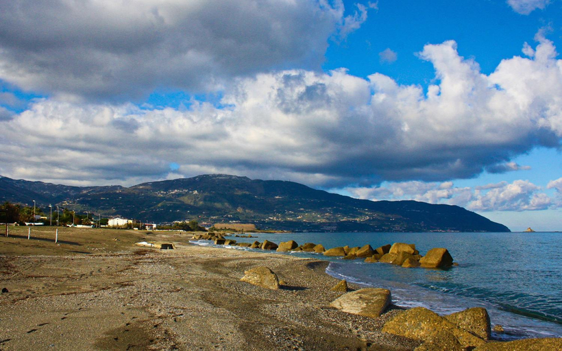 Others 4, Casa Filippa & Case Charlotte, Mongiove al mare, Messina